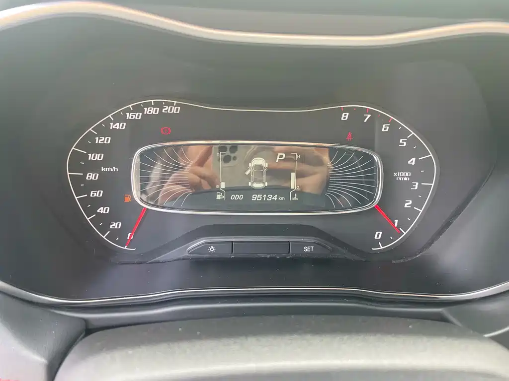 Baojun 510 — миниатюра 15