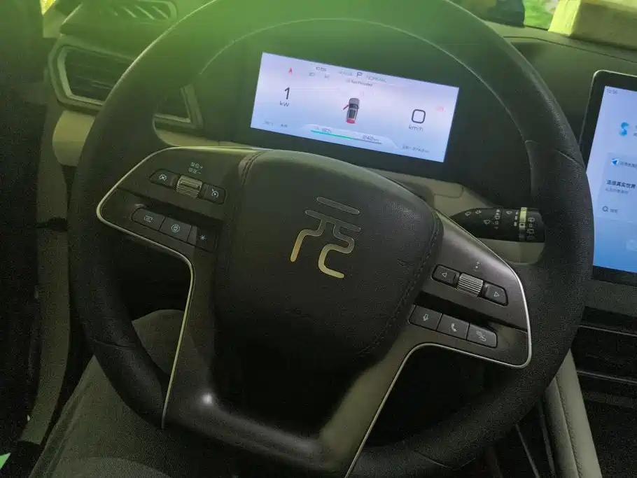 BYD Yuan UP — миниатюра 15
