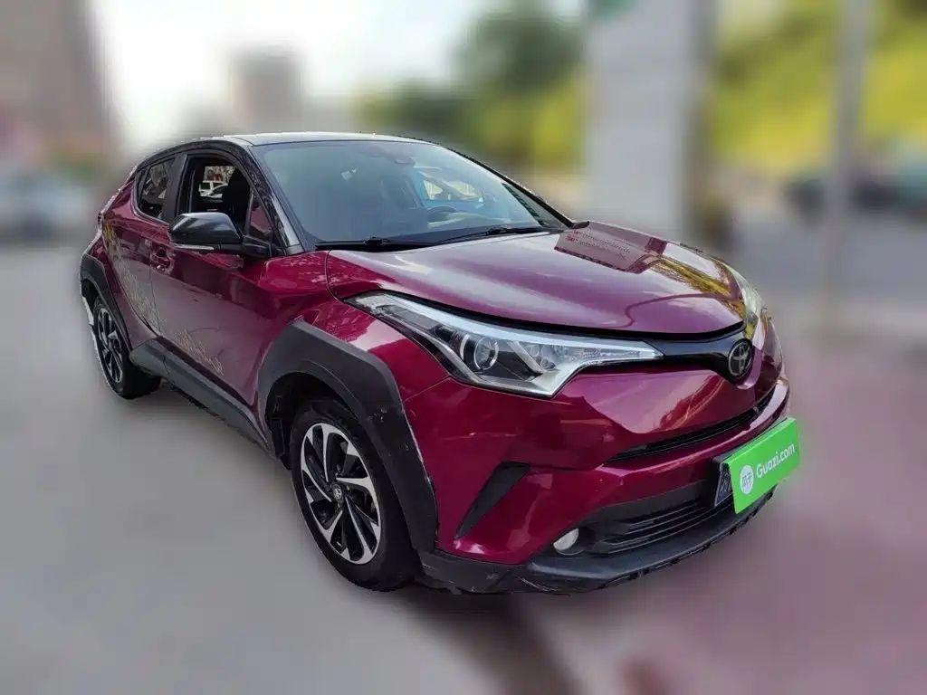 Toyota IZOA — миниатюра 24