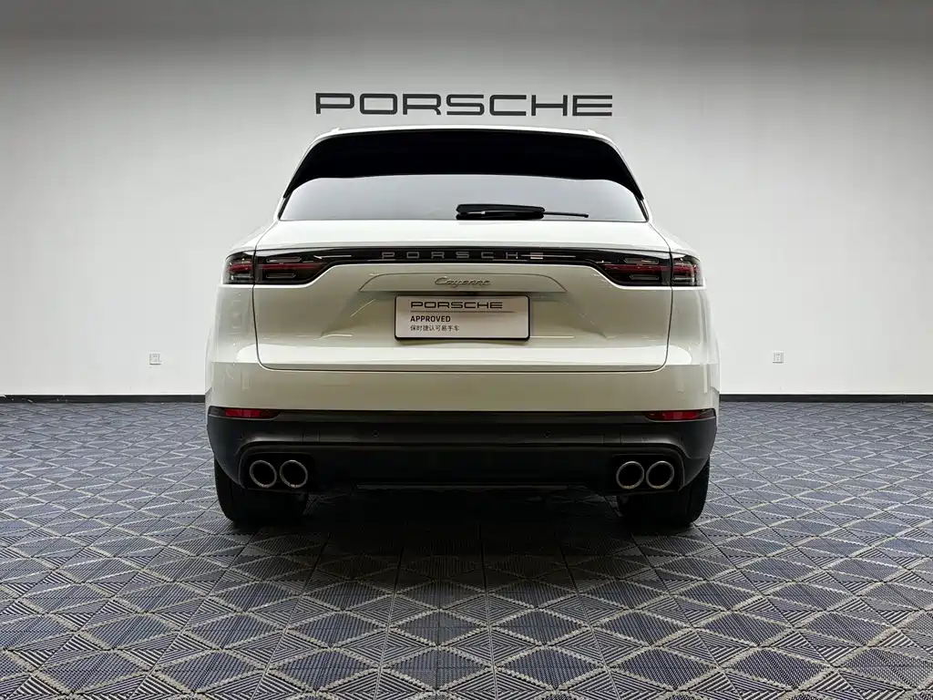 Porsche Cayenne — миниатюра 2
