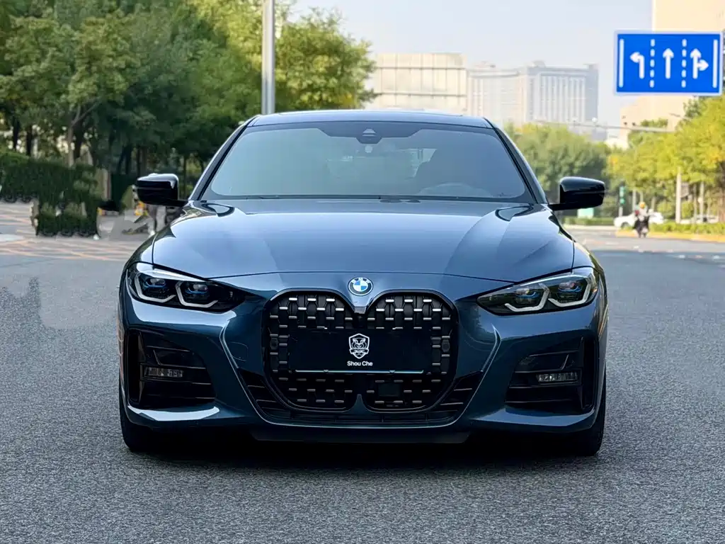 BMW 4 Series — миниатюра 2