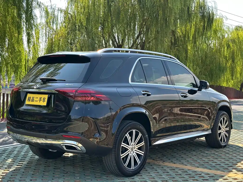 Mercedes-Benz GLE (Import) — миниатюра 17