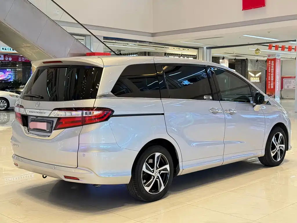Honda Odyssey — миниатюра 15