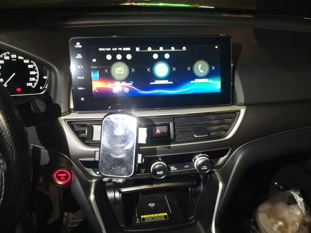 Honda Accord — миниатюра 14
