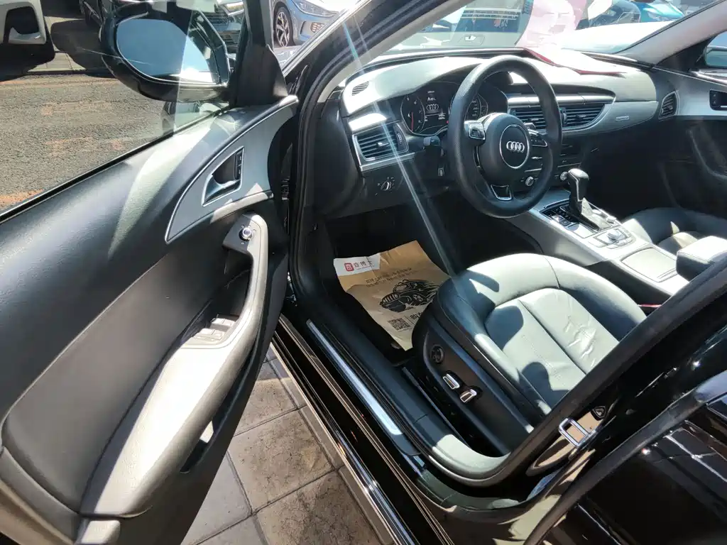 Audi A6L — миниатюра 5