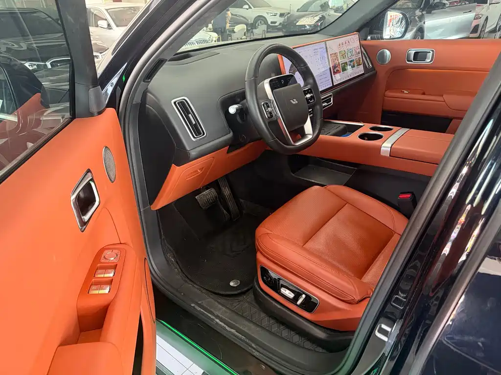 Li Auto Li L7 — миниатюра 4
