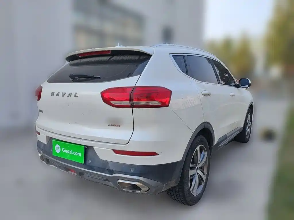 Haval H6 — миниатюра 4
