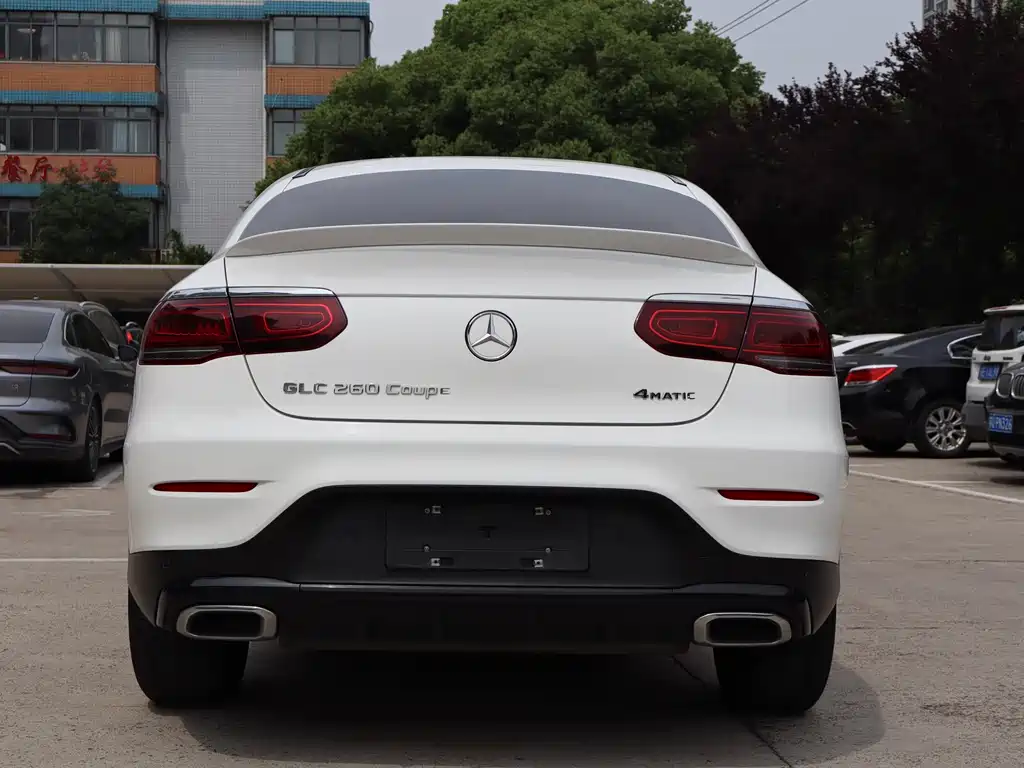 Mercedes-Benz GLC Coupe — миниатюра 4