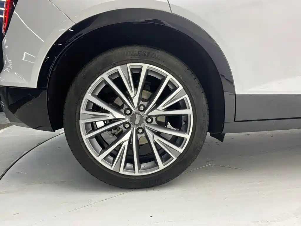 Cadillac GT4 — миниатюра 11