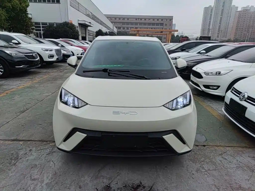 BYD Seagull — миниатюра 3