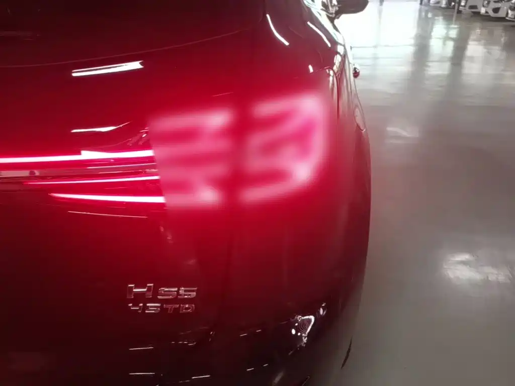 Hongqi Hongqi HS5 — миниатюра 8