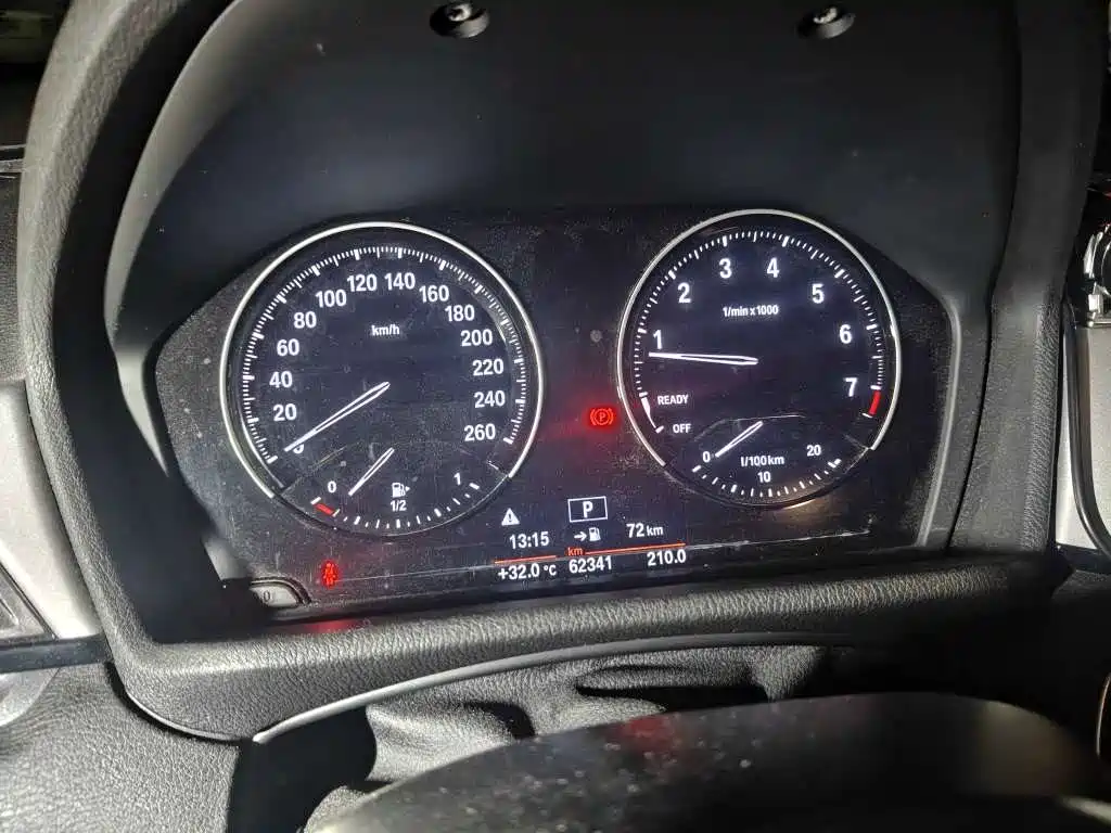 BMW X1 — миниатюра 4