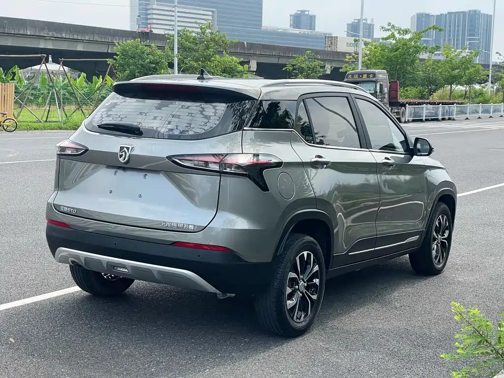 Baojun 510 — миниатюра 9