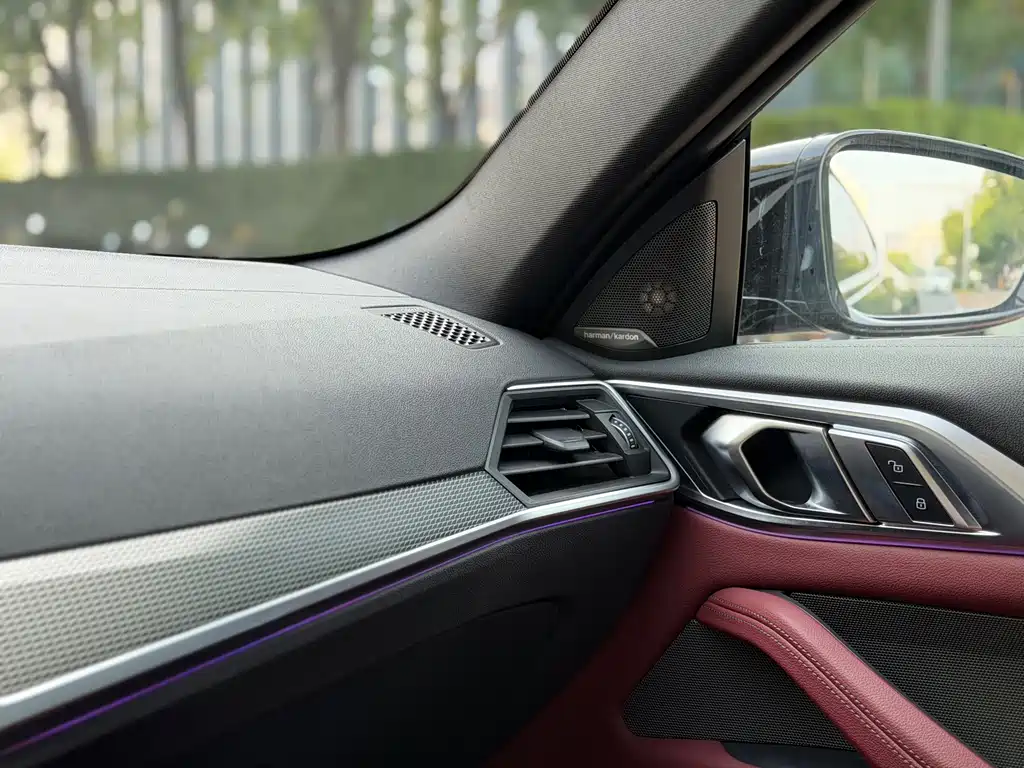 BMW 4 Series — миниатюра 11