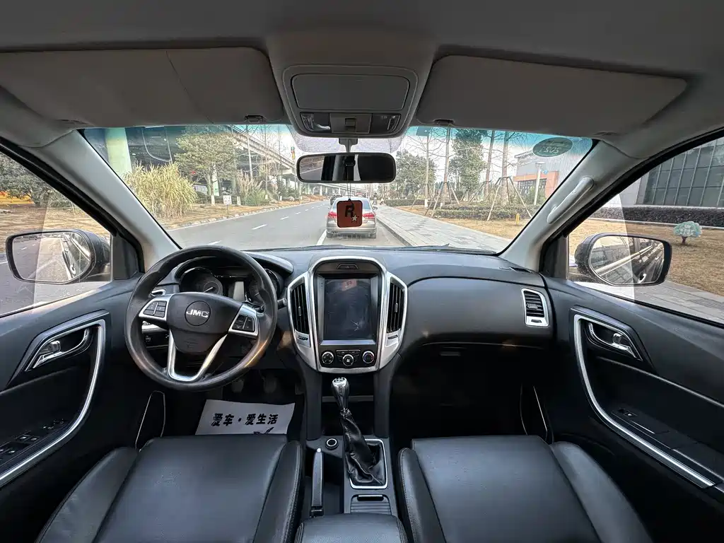 JIANGLING DOMAIN TIGER 5