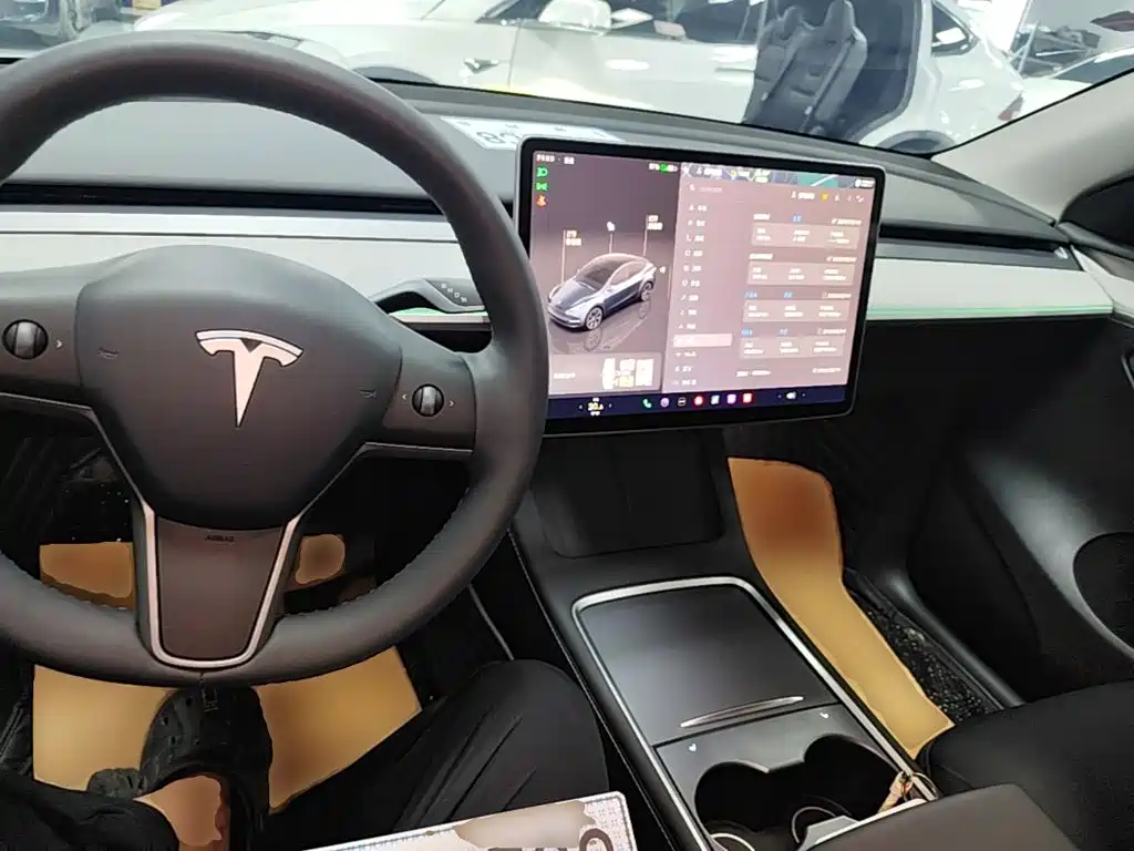 Tesla Model Y — миниатюра 10