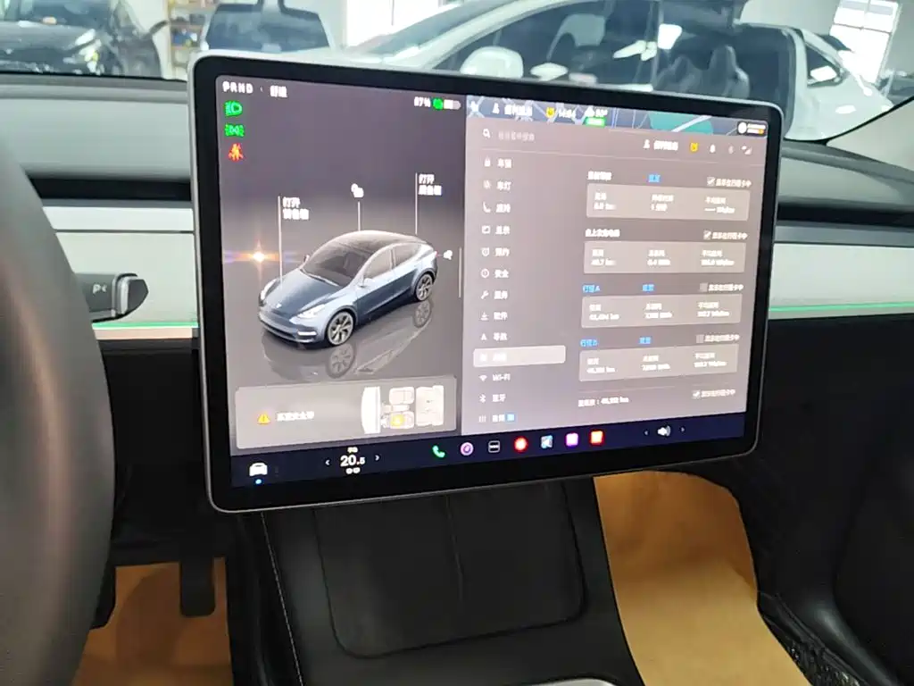 Tesla Model Y — миниатюра 13