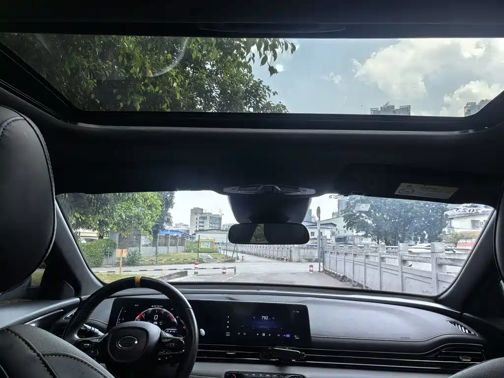 GAC Motor Shadow Leopard — миниатюра 15