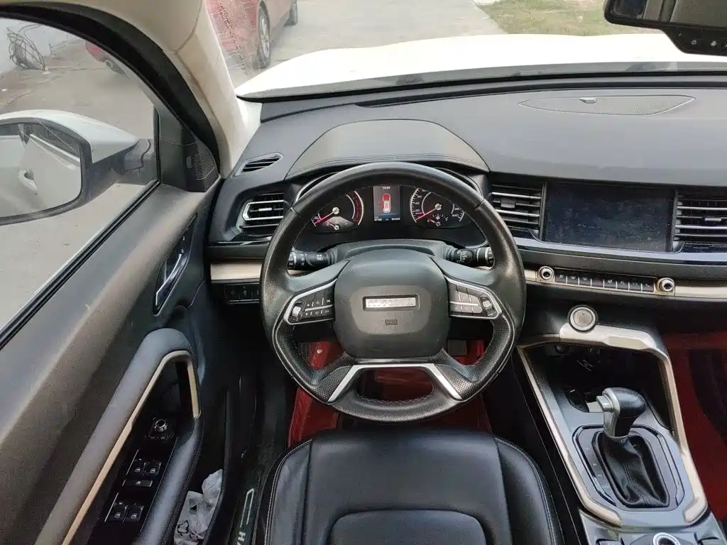 Haval H6 — миниатюра 6