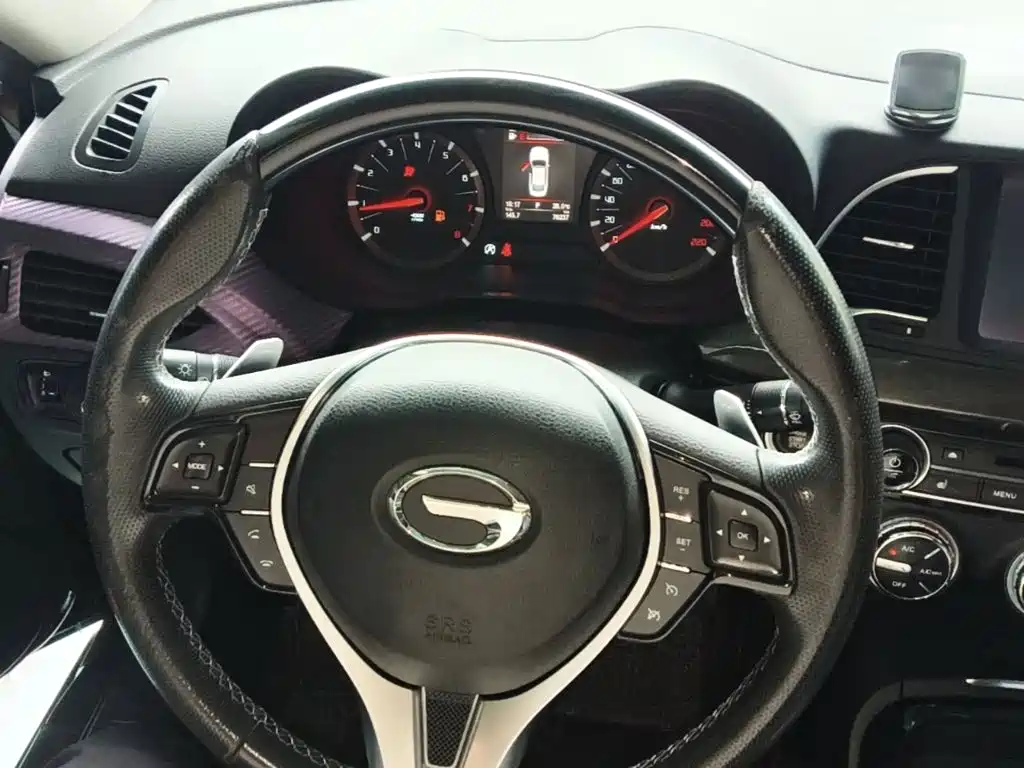 GAC Motor Trumpchi GA6 — миниатюра 11