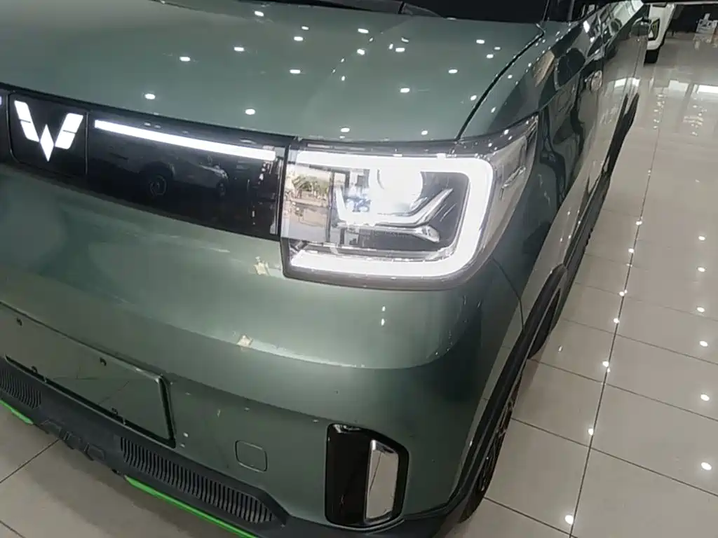 Wuling MINIEV — миниатюра 24