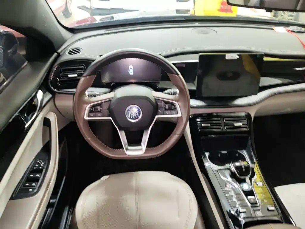 BYD Qin PLUS — миниатюра 11