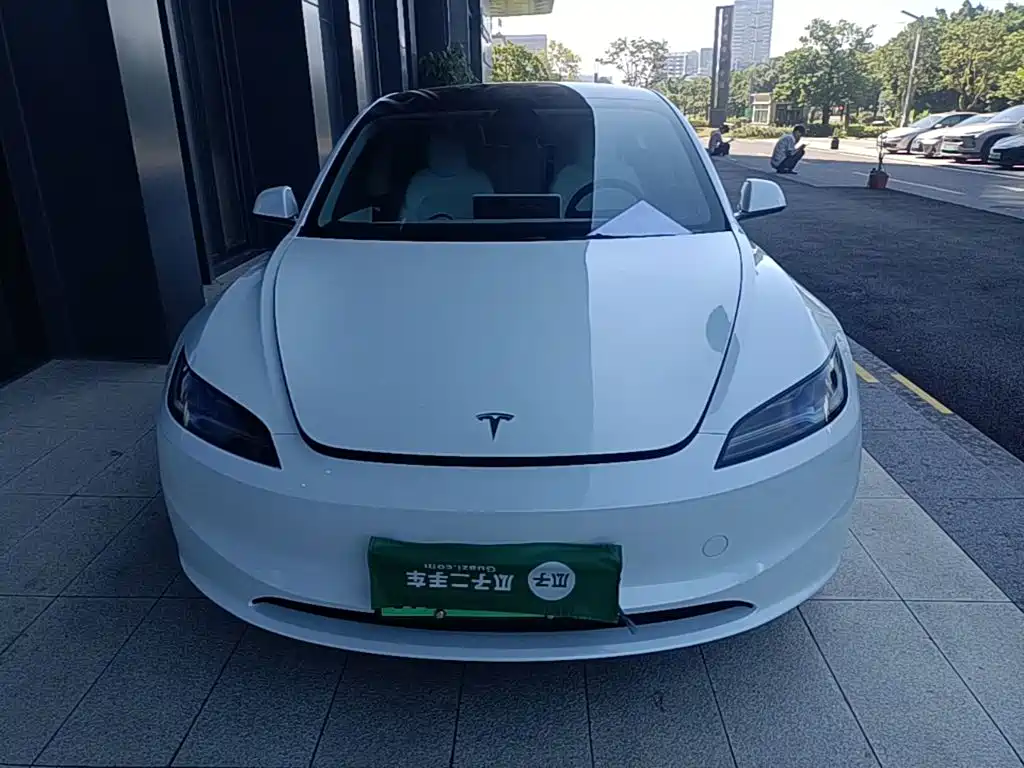 Tesla Model 3 — миниатюра 3