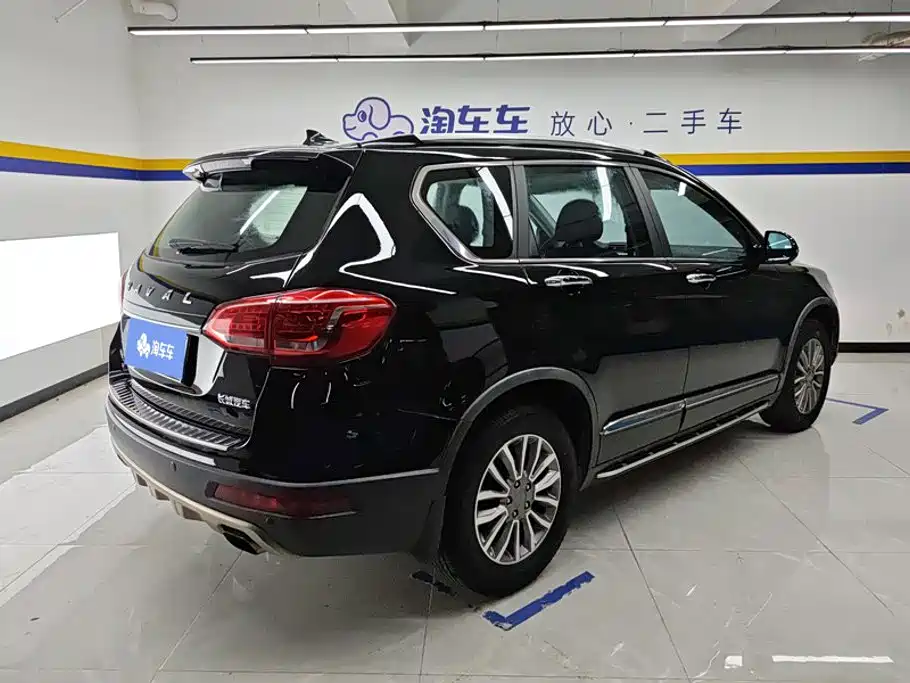 Haval H6 — миниатюра 3