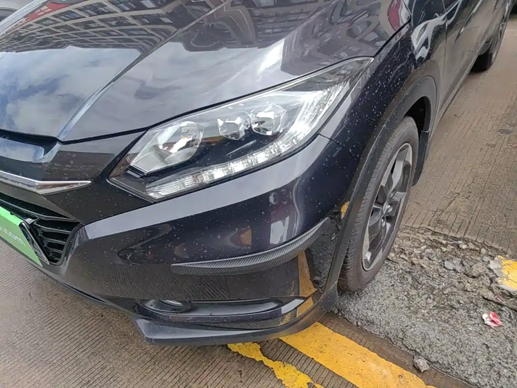 Honda Vezel — миниатюра 24