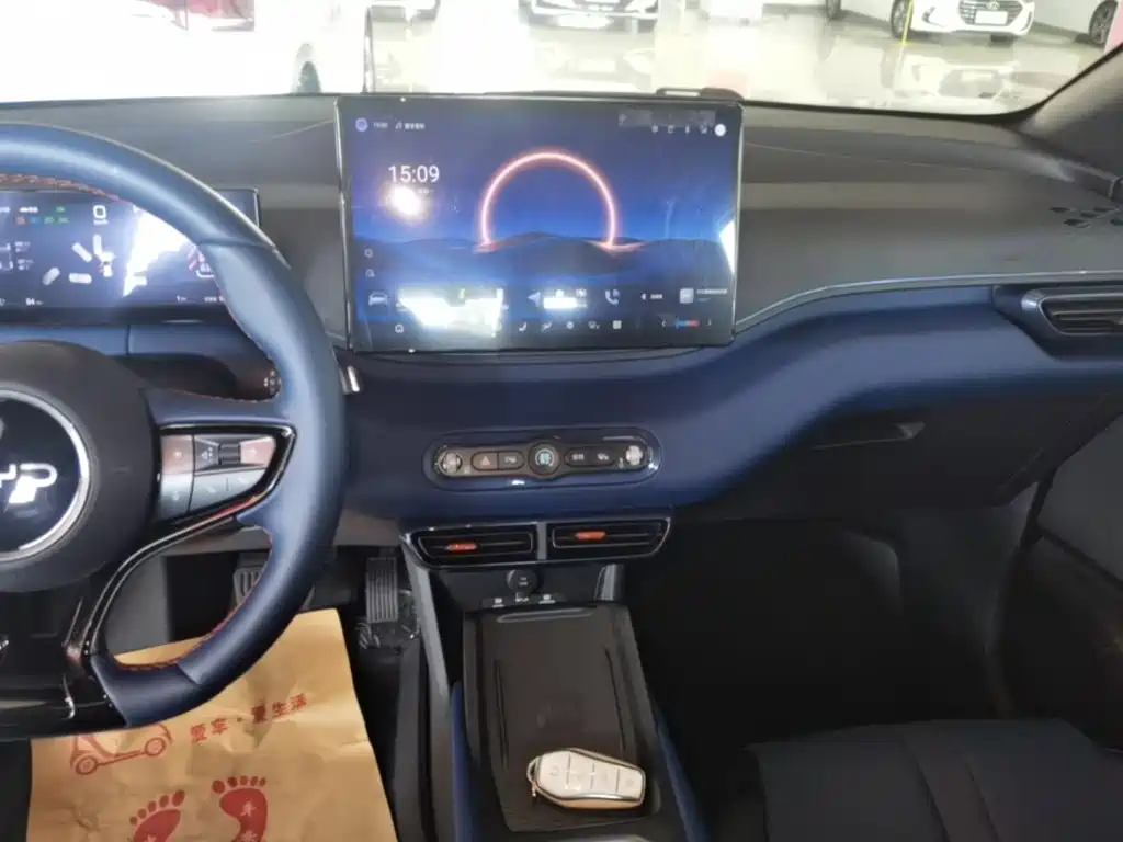 BYD Seagull — миниатюра 13