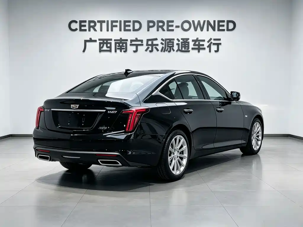 Cadillac CT5 — миниатюра 4