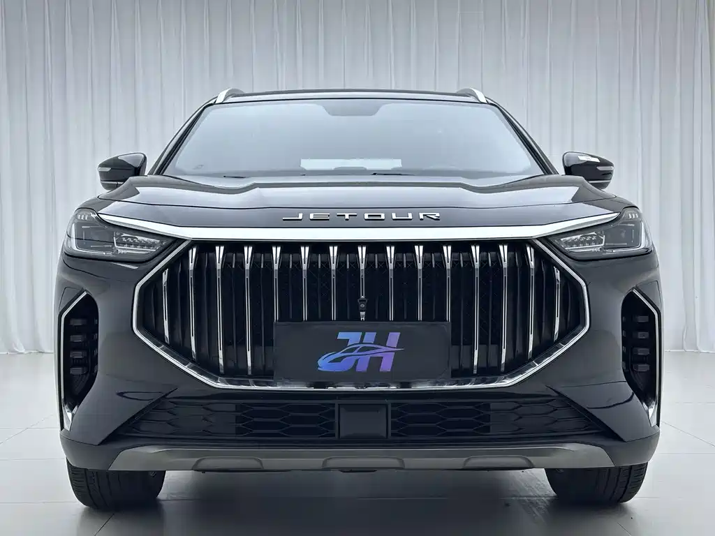 Jetour X70 PLUS — миниатюра 2