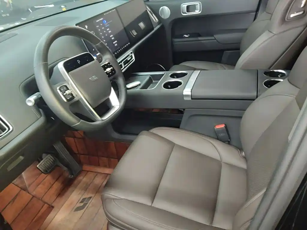 Li Auto Li L9 — миниатюра 15