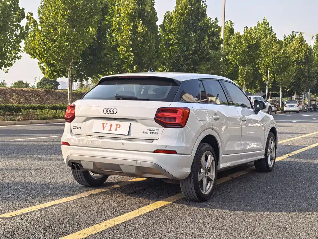 Audi Q2L — миниатюра 7