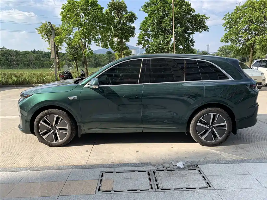 Li Auto Li L6 — миниатюра 3