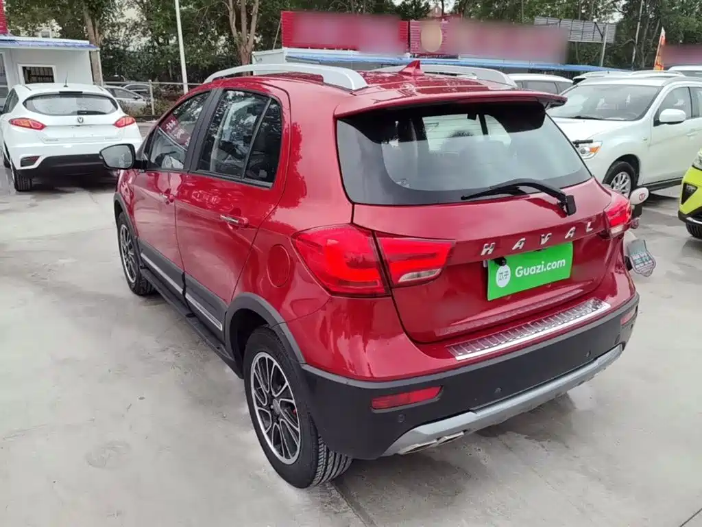 Haval H1 — миниатюра 5