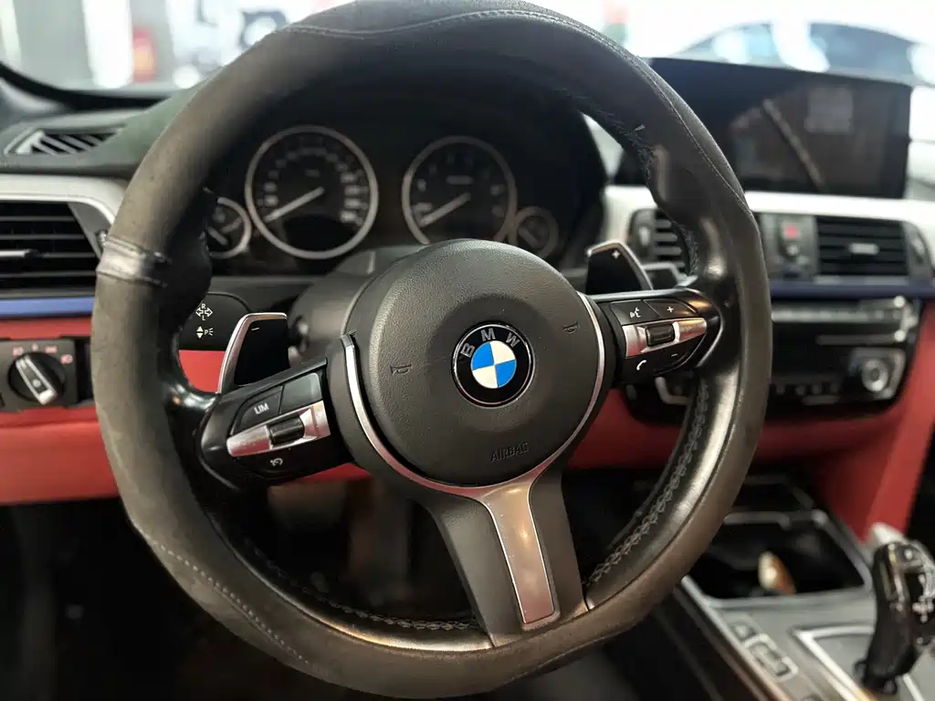 BMW 4 Series — миниатюра 5