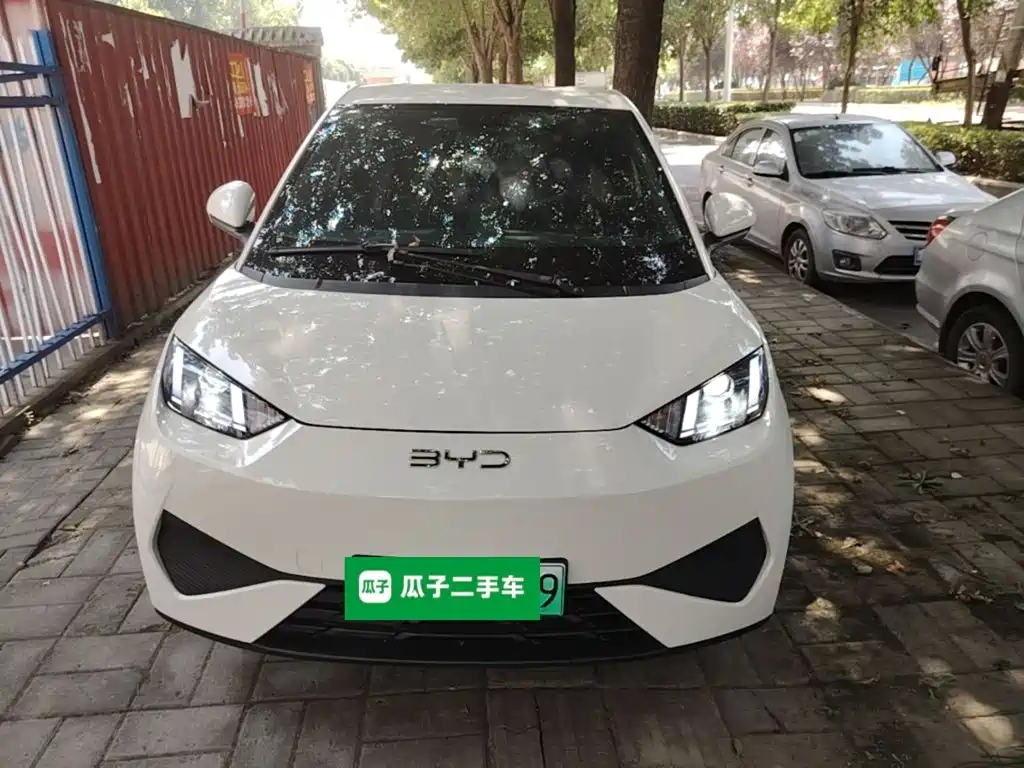BYD Seagull — миниатюра 3