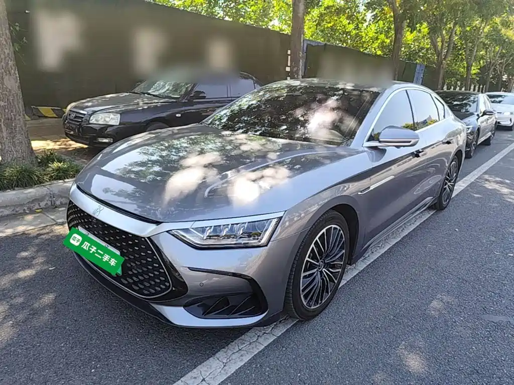 BYD Han — миниатюра 2