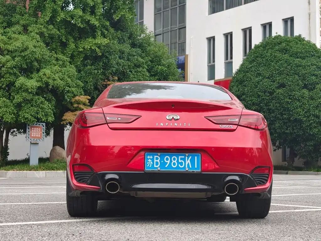 Infiniti Q60 — миниатюра 5