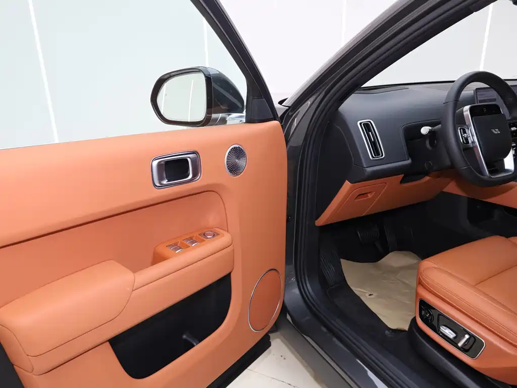 Li Auto Li L7 — миниатюра 15
