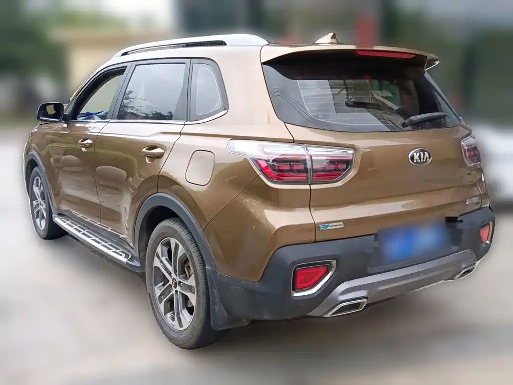 Kia Sportage — миниатюра 25