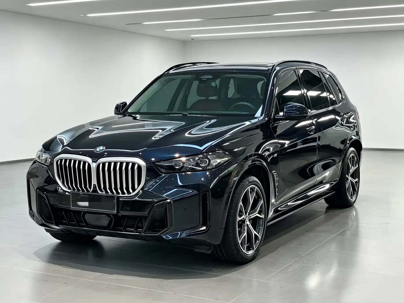 宝马X5 2023款 xDrive 30Li 尊享型M运动曜夜套装 2024