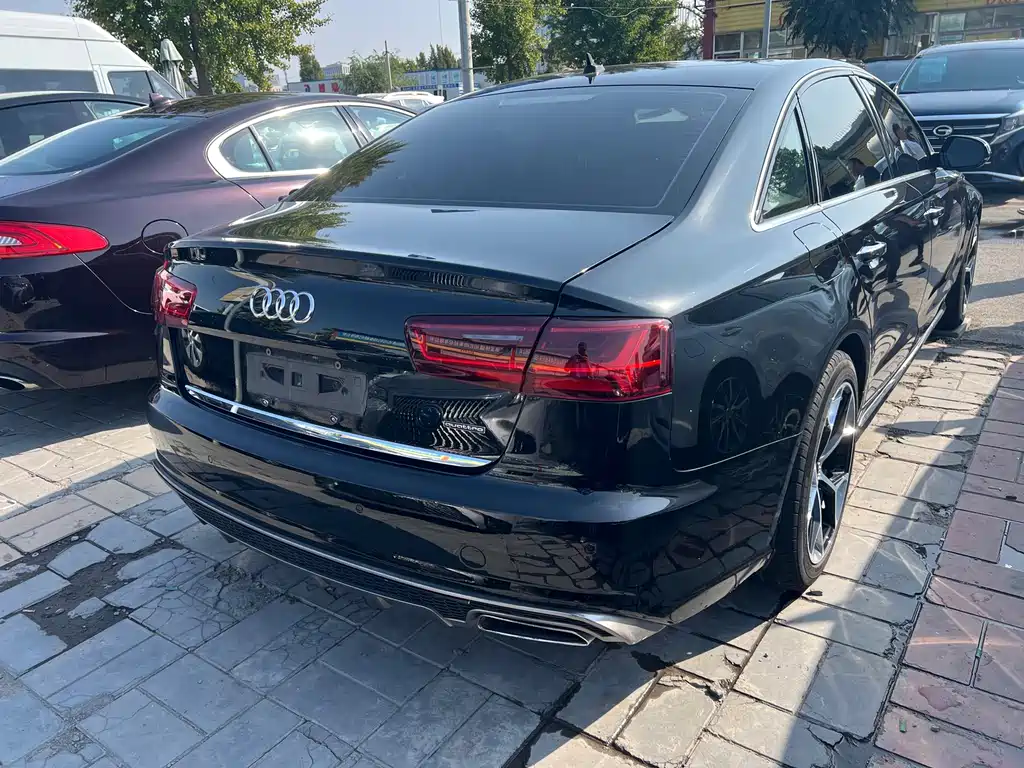 Audi A6L — миниатюра 4