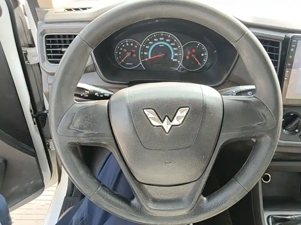 Wuling Hongguang V — миниатюра 11