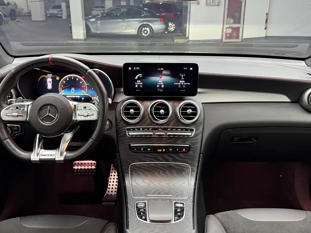 Mercedes-Benz GLC AMG — миниатюра 14