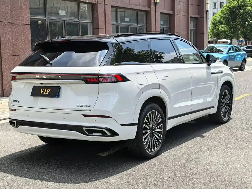 Chery Tiggo 9 — миниатюра 14