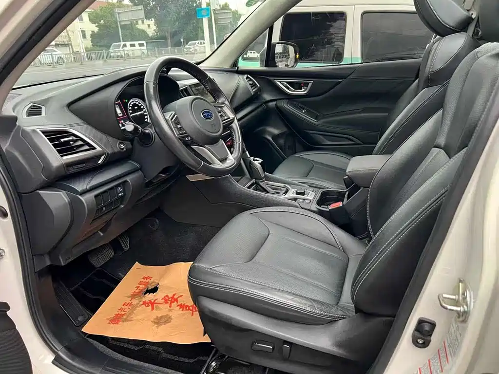 Subaru Forester — миниатюра 7