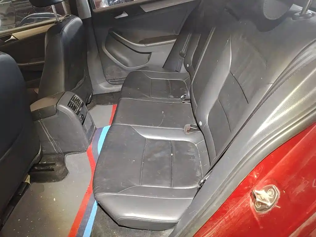 Volkswagen Sagitar — миниатюра 17