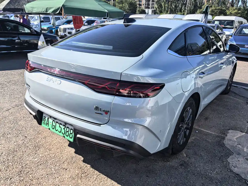 BYD Qin L — миниатюра 7